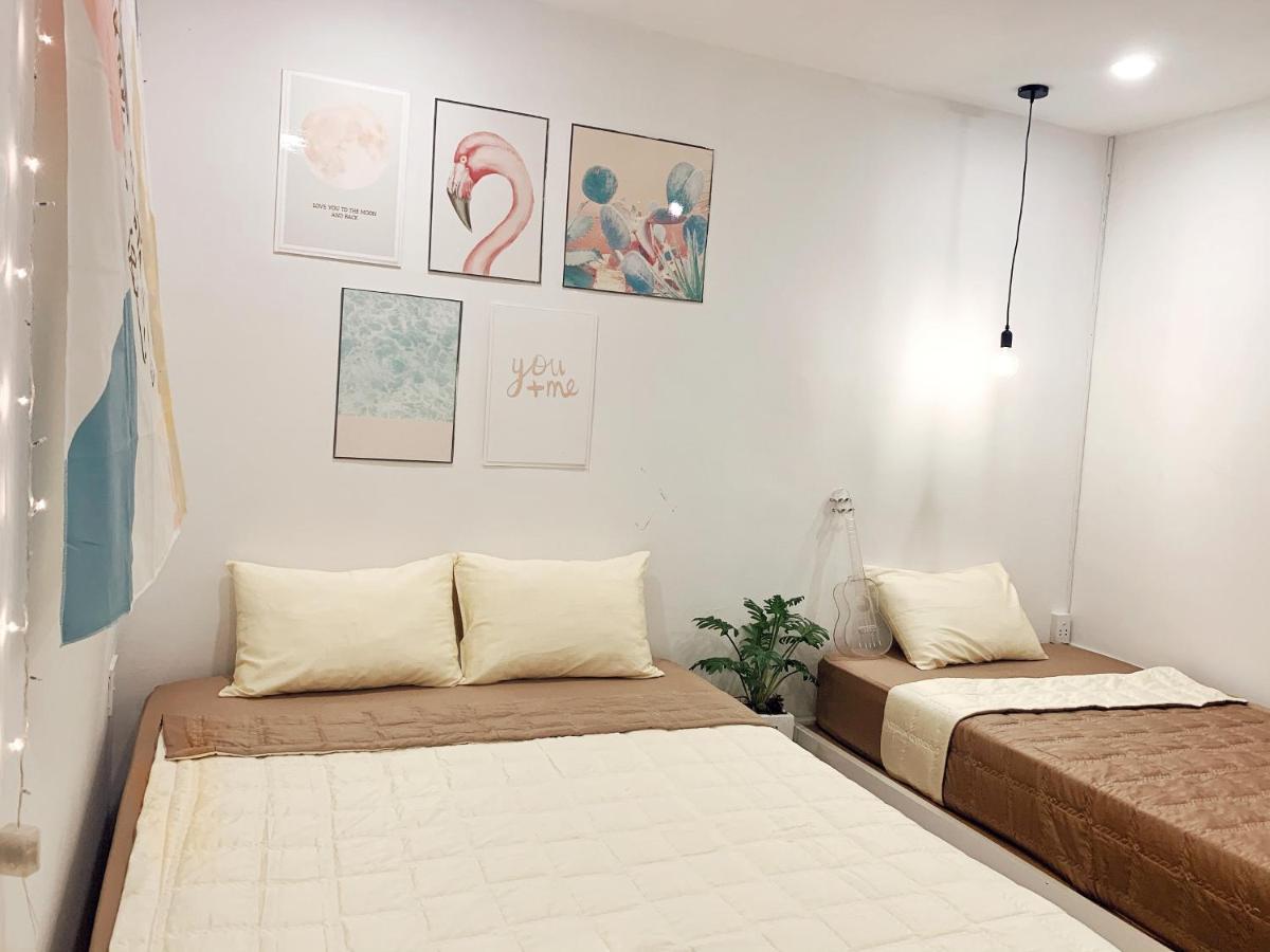 Apartmán Vevy House Danang Exteriér fotografie
