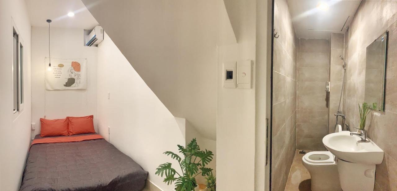 Apartmán Vevy House Danang Exteriér fotografie