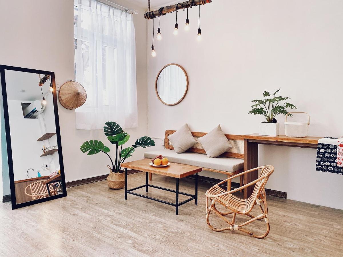 Apartmán Vevy House Danang Exteriér fotografie