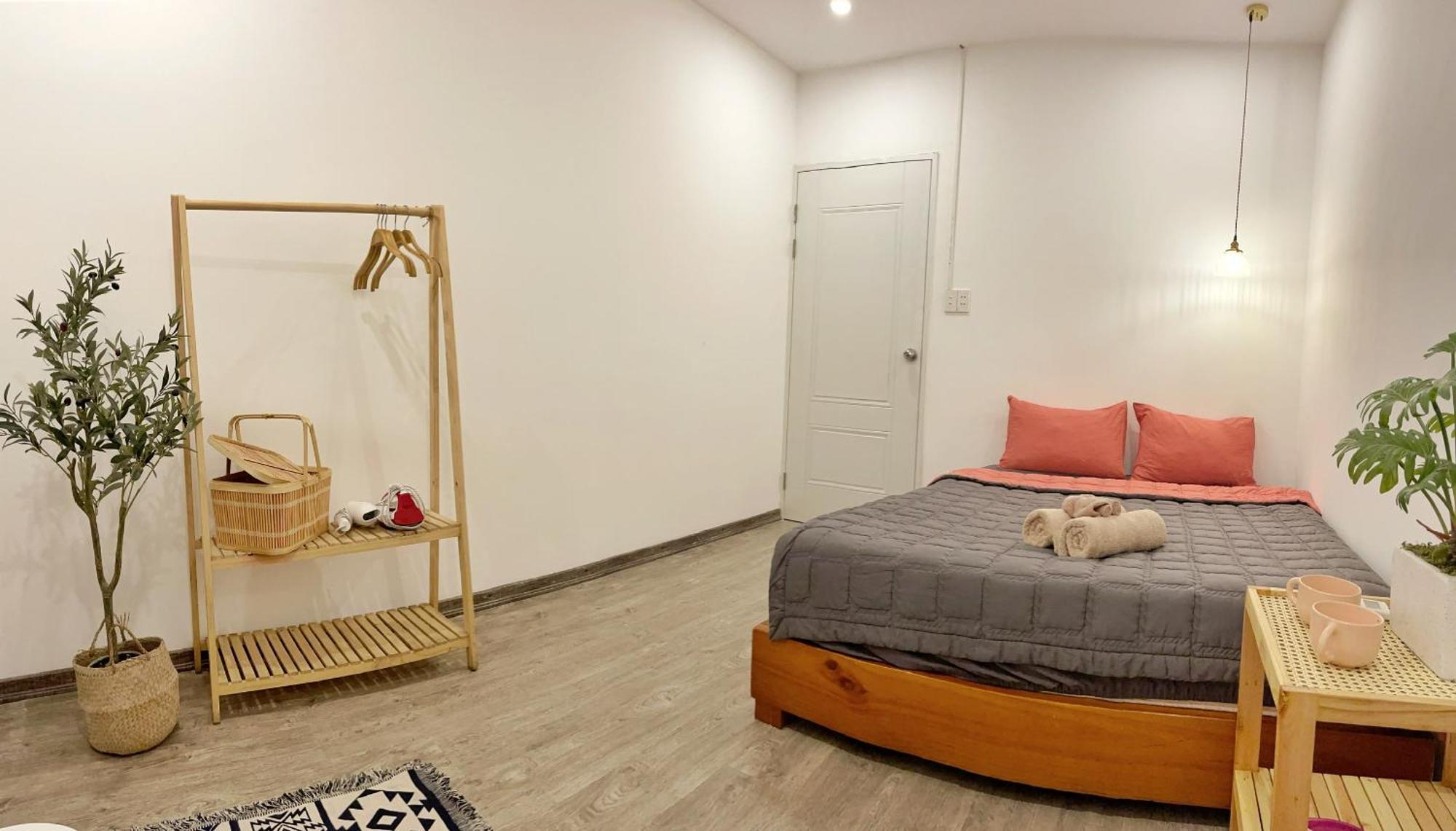 Apartmán Vevy House Danang Exteriér fotografie