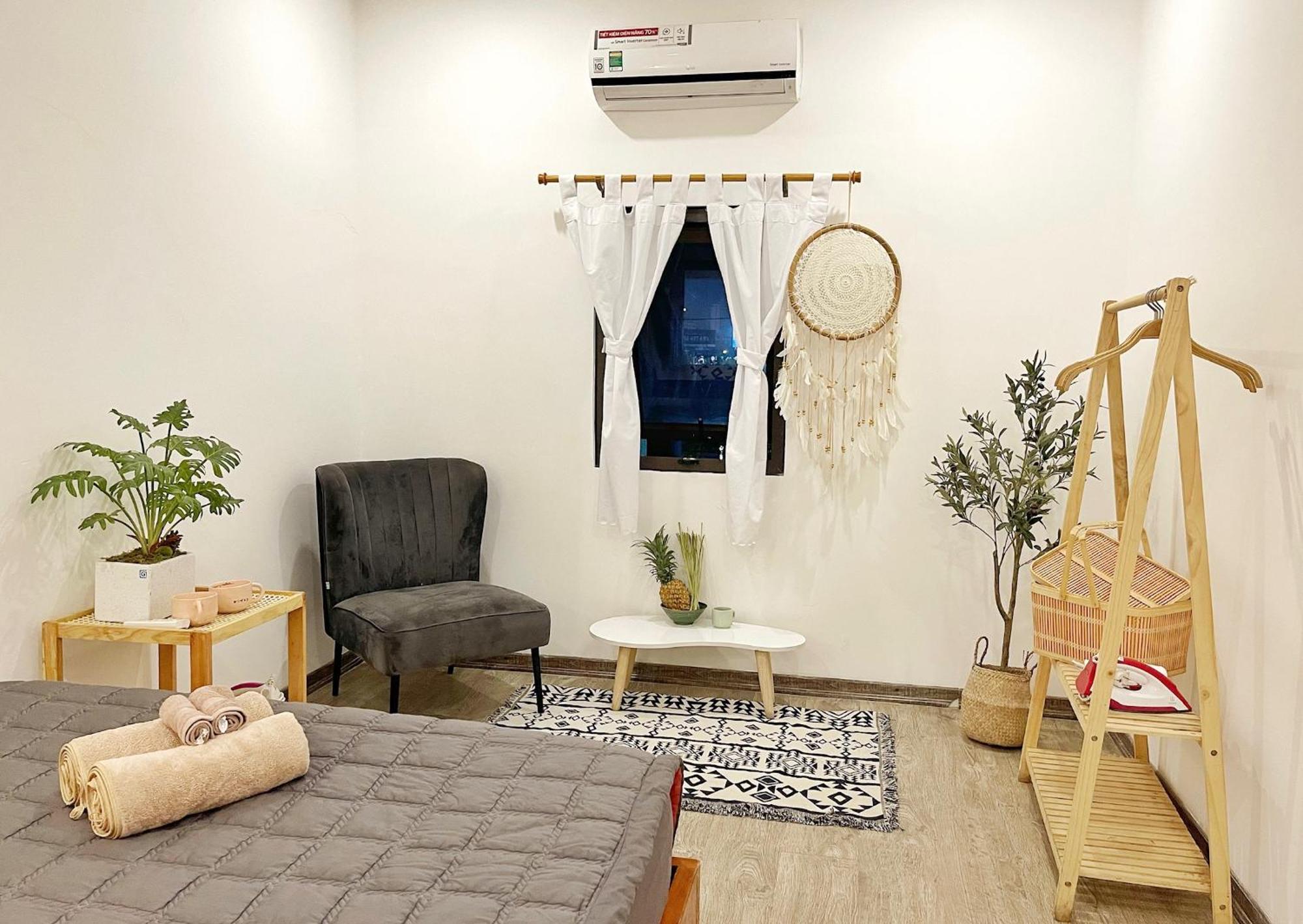 Apartmán Vevy House Danang Exteriér fotografie