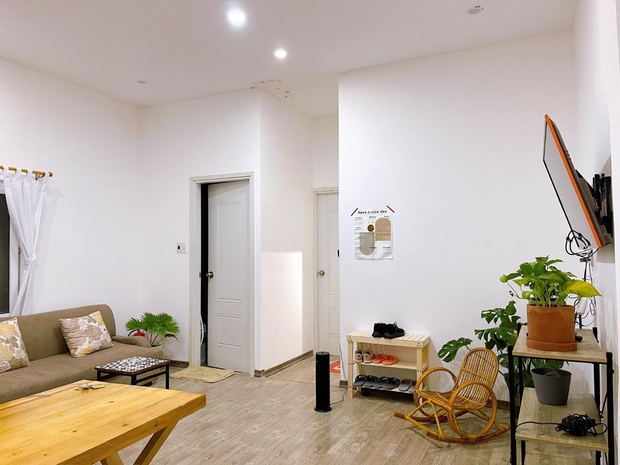 Apartmán Vevy House Danang Exteriér fotografie