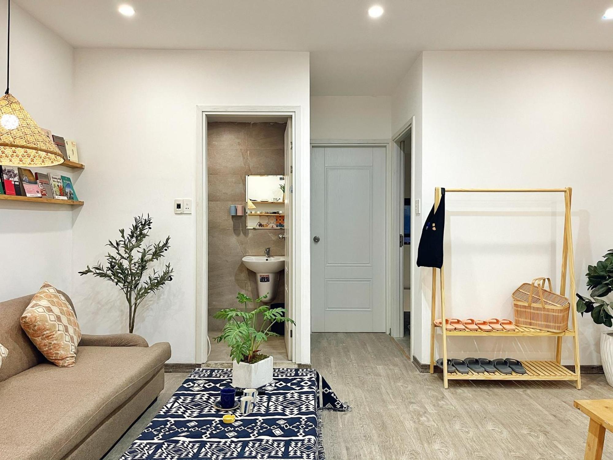 Apartmán Vevy House Danang Exteriér fotografie