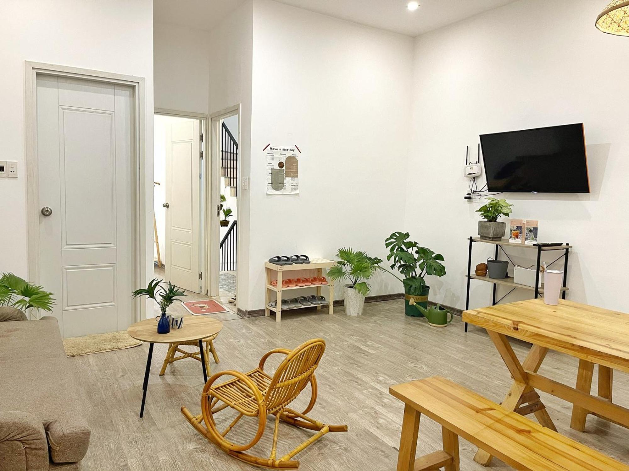 Apartmán Vevy House Danang Exteriér fotografie