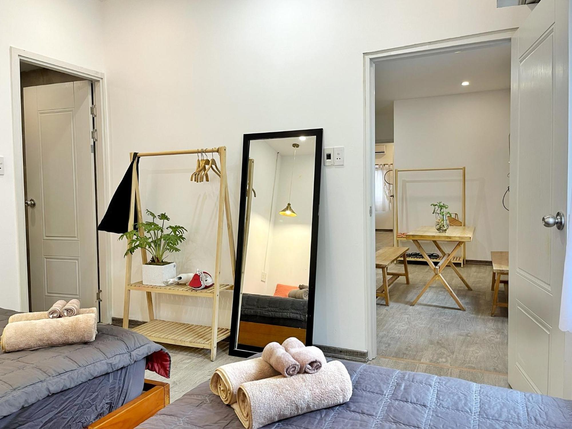 Apartmán Vevy House Danang Exteriér fotografie