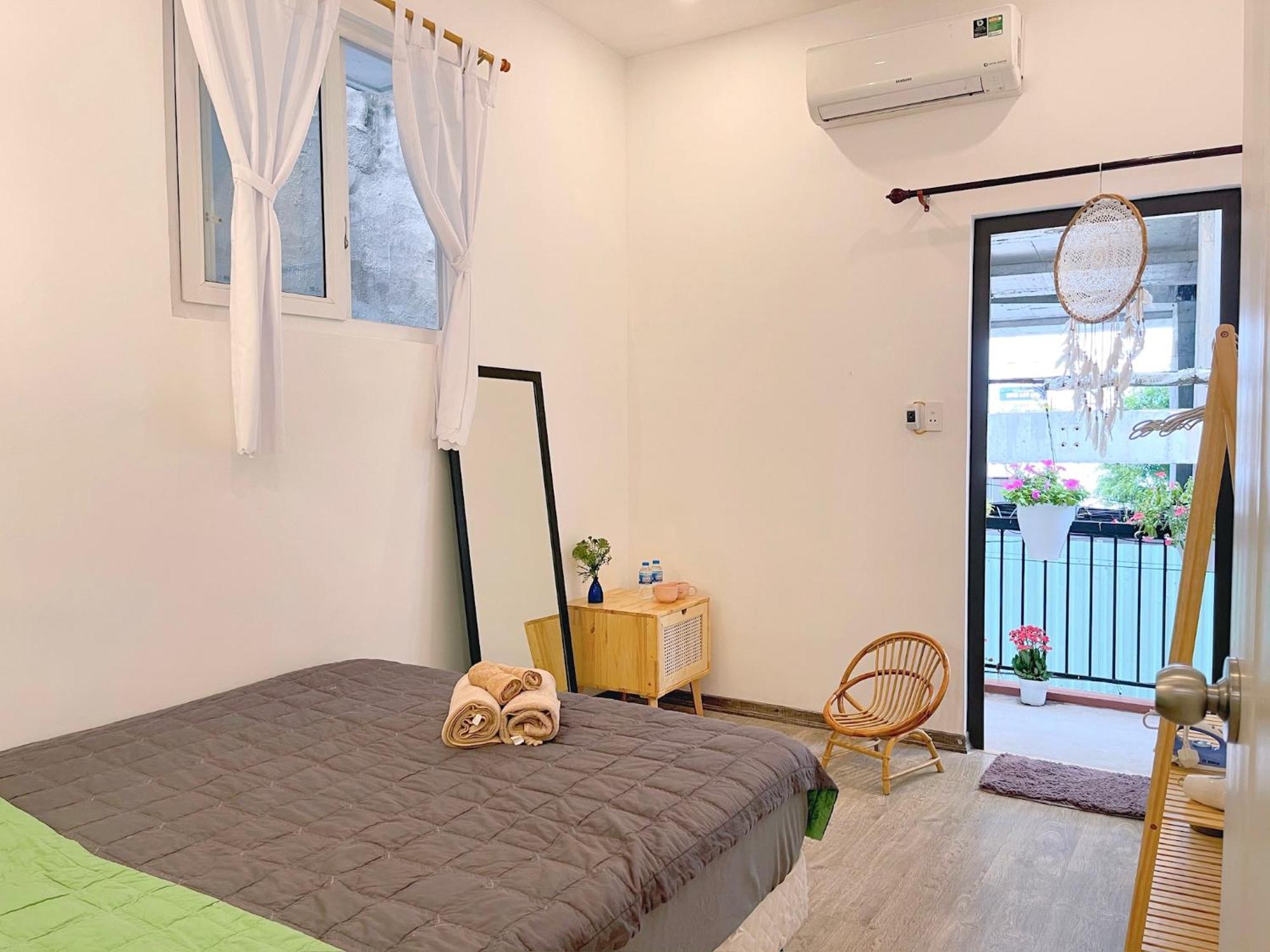 Apartmán Vevy House Danang Exteriér fotografie