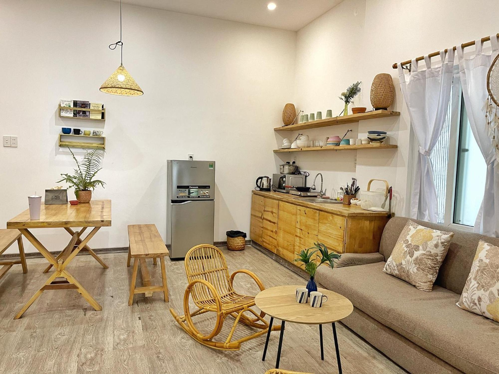 Apartmán Vevy House Danang Exteriér fotografie