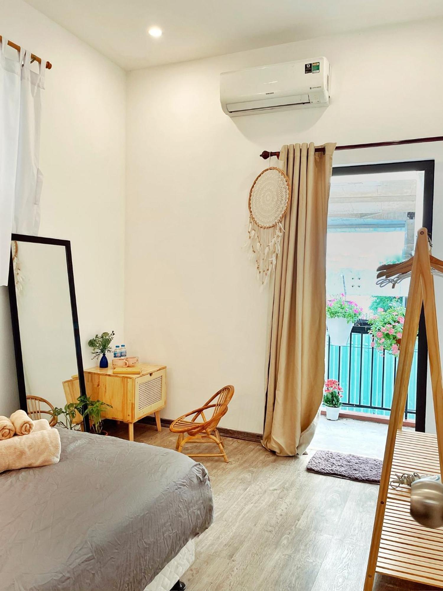 Apartmán Vevy House Danang Exteriér fotografie