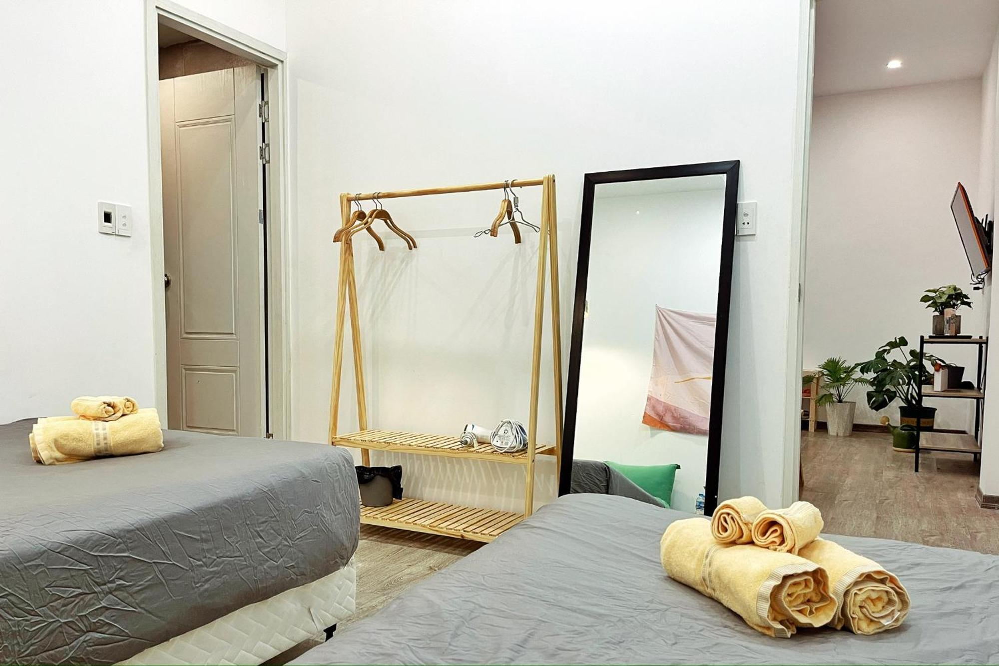 Apartmán Vevy House Danang Exteriér fotografie