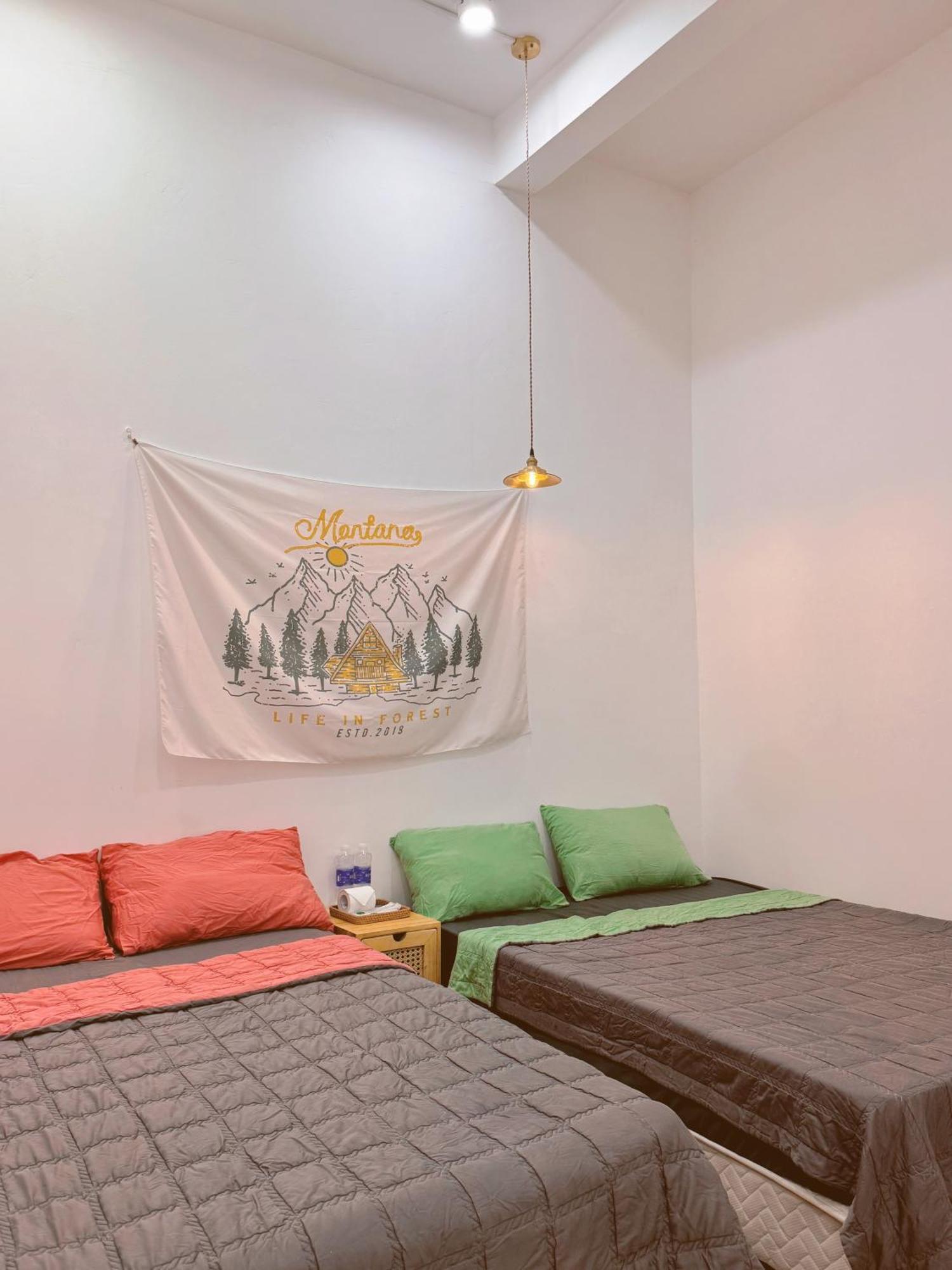 Apartmán Vevy House Danang Exteriér fotografie