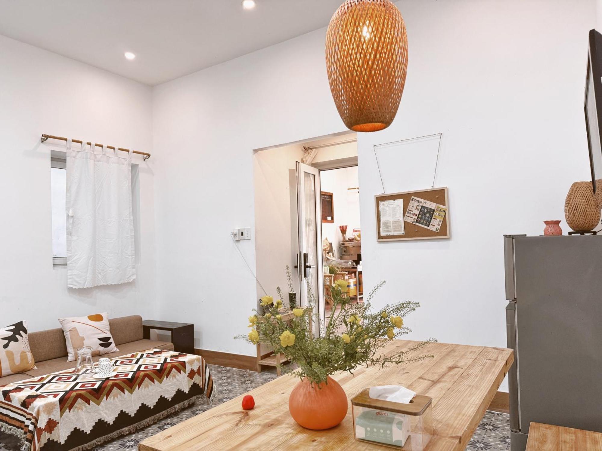 Apartmán Vevy House Danang Exteriér fotografie