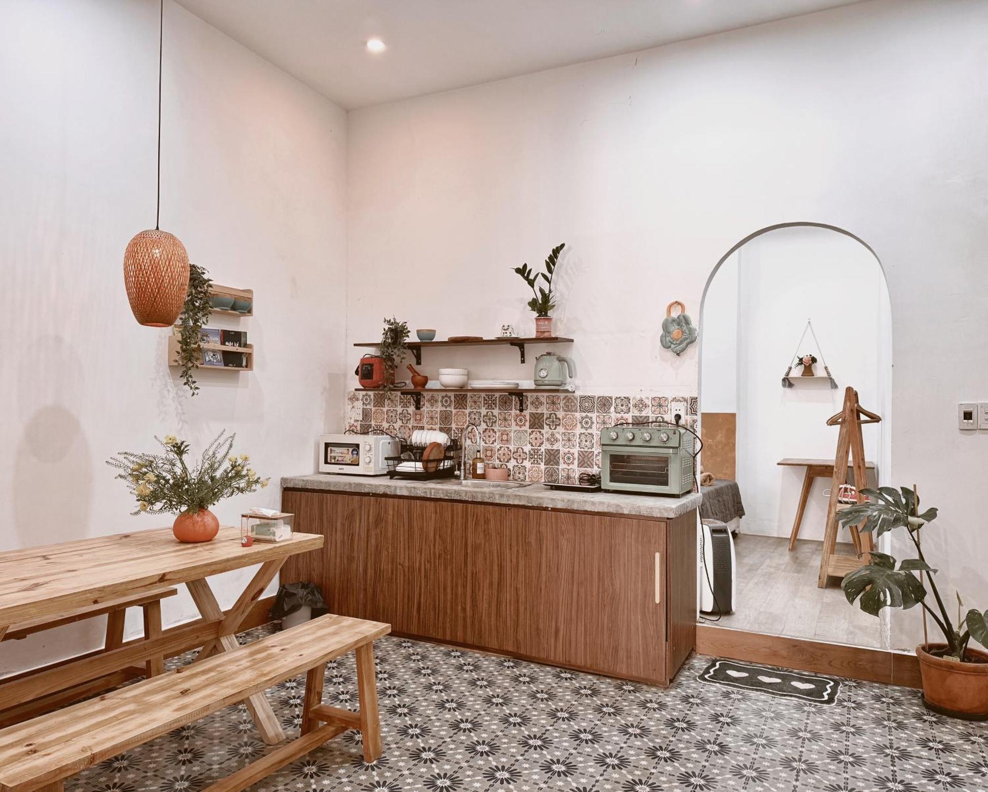 Apartmán Vevy House Danang Exteriér fotografie