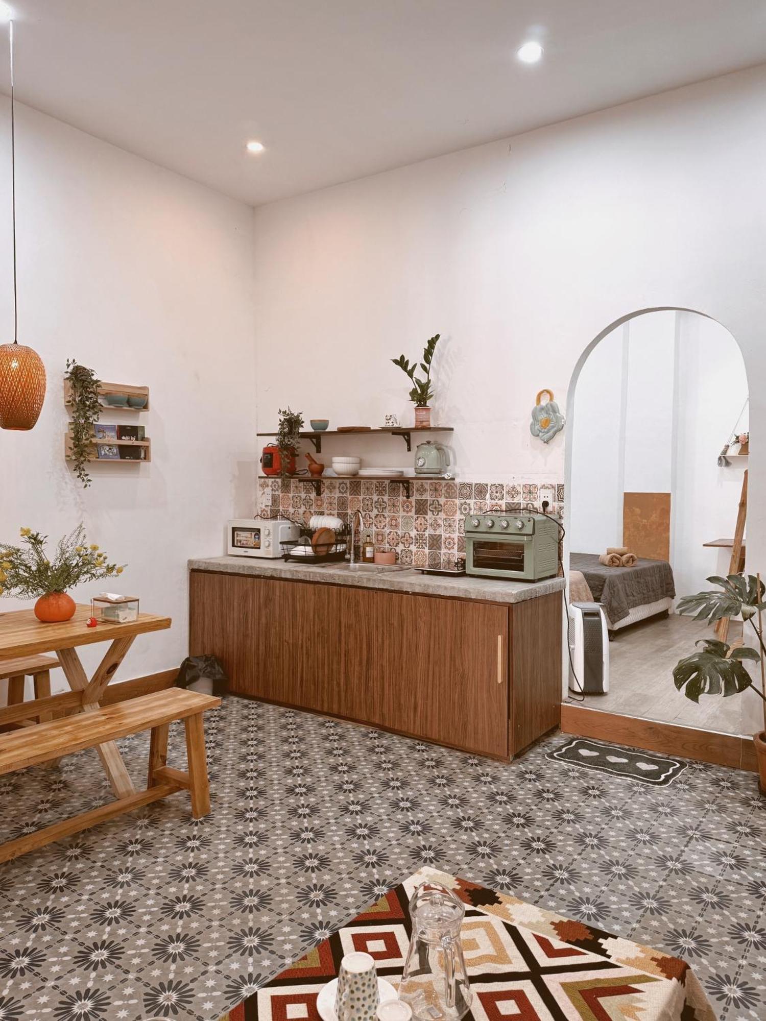 Apartmán Vevy House Danang Exteriér fotografie