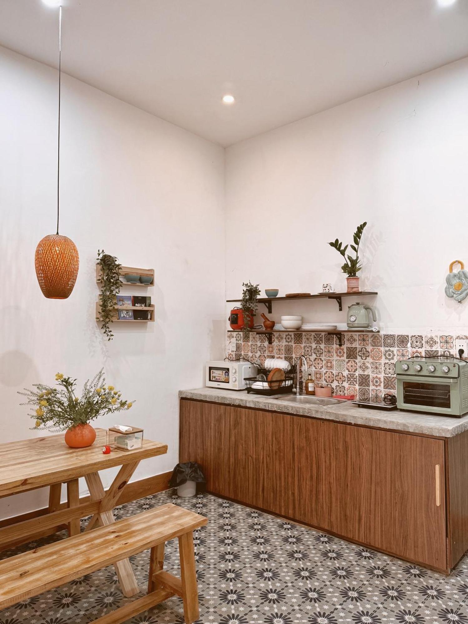Apartmán Vevy House Danang Exteriér fotografie